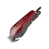 Original Wahl 5 Star Balding Professional Corded Clipper Shaver - Maroon