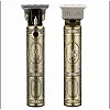 Portable rechargeable hair/ beard trimmer machine