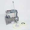 360° rotating spin mop with bucket