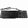 DELL USB Wired Keyboard' - Black