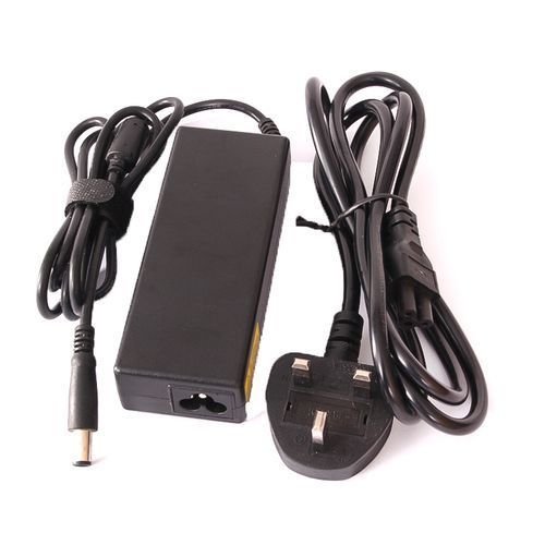 DELL Laptop Charger Big Pin 19.5- Black