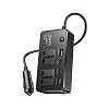 Yesido CAR INVERTER 200W Vehicle Power Inverter QC3.0+PD Fast Charging