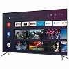 Smartec 32 Inch Smart HD Frameless Free To Air TV- Black (1 YR WRTY)