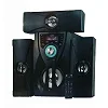 AILIPU 3.1 Bluetooth Multimedia Strong Bass Subwoofer Black - Black