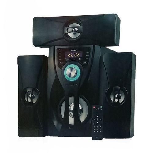 AILIPU 3.1 Bluetooth Multimedia Strong Bass Subwoofer Black - Black