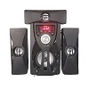 AILIPU 3.1 Hifi Bluetooth Speaker with FM, USB, SD  SP-2392 - Black