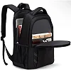 DENGGAO High Quality Original Laptop Bag Backpack -  black