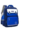 DENGGAO Well Designed School Bag With Good Material - Blue