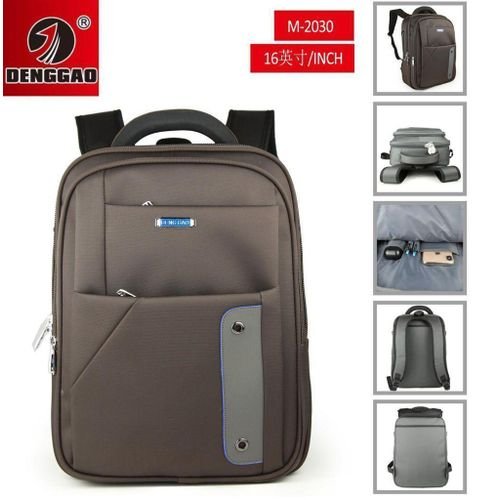 Denggao 16 Inch Travel Laptop Anti-Theft Backpack – Business &amp; Work Bag