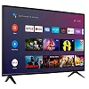 Global Star 32 Inch Android Smart Tv With Bluetooth, Youtube, Netflix & Inbuild Free to Air