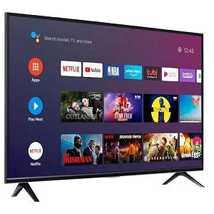 Global Star 32 Inch Android Smart Tv With Bluetooth, Youtube, Netflix & Inbuild Free to Air