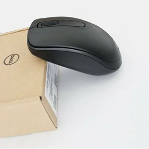 DELL Original Wireless Mouse With A Reciever - Black