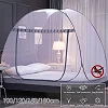 5x6 Folding Home Mosquito Net Tent Canopy White
