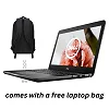 DELL Latitude 3380-Business Laptop, Intel Core i3, 13.3"- 6th/7th Gen, 8GB RAM, 500GB HDD Renewed (With a Free Laptop Bag) - Grey