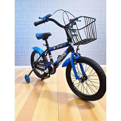 Size 16 Bicycle for Kids Cycle for 5  to 8 Years Boys &amp; Girls - Multicolor