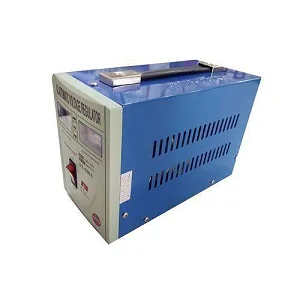 2000W Airstar Regulator For Guarding Electric Appliances Such As Laptops Fridges Tvs Speakers From Unstable Voltages 2.0KVA