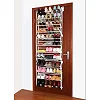 Door/Wall Mount Shoe Rack