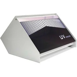 UV sterilizer cabinet salon machine