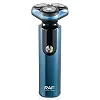 Beard Electric Smoother With 3 Blades For A Smooth Skin Good For Classic Men - Multicolor