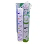 G & T 6Way Overload Protection Extension Cable Socket - White