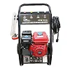 POWER VALUE Car Washer Petrol Engine - Red & Black