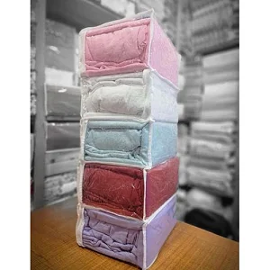 6x6 4pcs Fitted Bedsheets Set, 1 Fitted Sheet, 1 Flat Sheet And 2 Pillowcases - WhatsApp Us Which Colour