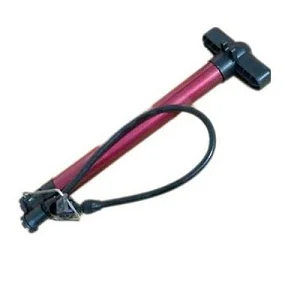 Multipurpose Bicycle Air Pump - Multicolor