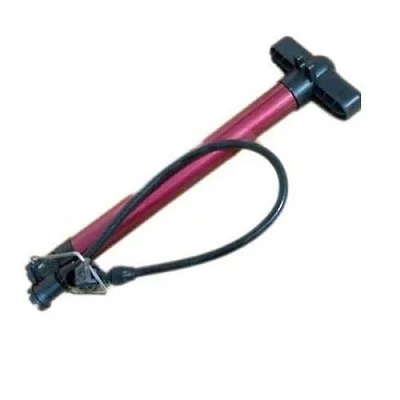 Multipurpose Bicycle Air Pump - Multicolor