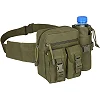 Outdoor 1 Water Bottle Holder Sports Bag for Women and Men