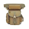 Leg Pouch Bag Thigh Bag Pack Military Waist Bag Pack For Motorcycle Racing Bike Cycling Hiking horse Riding- multi color