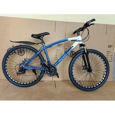 26-Inch Mountain Bike - Adult Bicycles