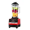 SILVER CREST 2L Large With Mixer Grinder Heavy Duty Machine Portable Smoothie Blenders - Multicolor