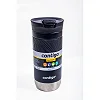 Contigo SnapSeal Vacuum-Insulated Stainless Steel Travel Mug, 16-Ounce