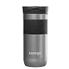 Contigo SNAPSEAL™ Travel Mug – Dark Stainless Steel, 470ml