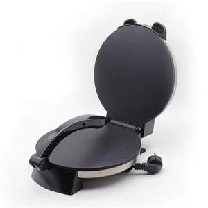 Roti Chapatti Maker Black-Silver