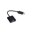 DP Display port to VGA Adapte