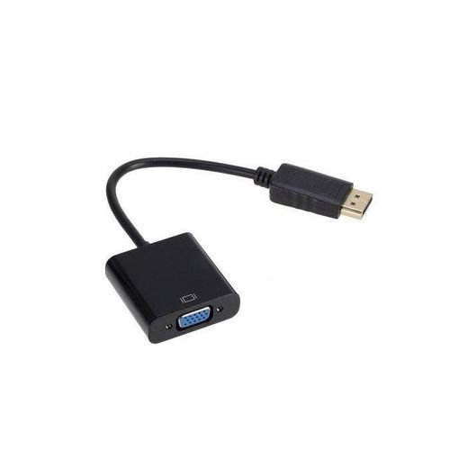 DP Display port to VGA Adapte