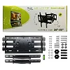 26-55 Full Motion Double ArmTV Wall Mount