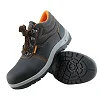 Safety Shoes Oil Resistant Boots - Black