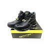 Safety Boy Heavy Duty Men's Boots Shoes - Black