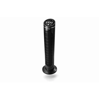MAX PLUS MP-291TF 29” Electric Tower Fan – Black