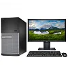 Computer Complete Set Desktop CPU 8gb RAM 500GB HDD i5