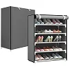 5Tier Shoe Organizers Shoe Racks Organizer
