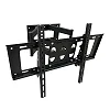 Double Arms TV Wall Mount For 32 To 80 Inchs
