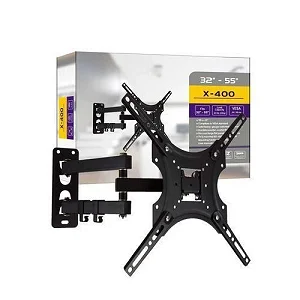 32"-50" TILT WALL MOUNT BRACKETS