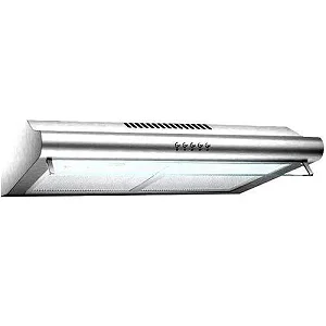 60Cm Under cabin Chimney hood With Carbon pixel Filters and light