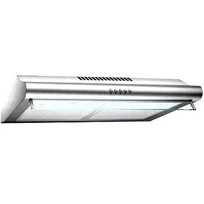 60Cm Under cabin Chimney hood With Carbon pixel Filters and light