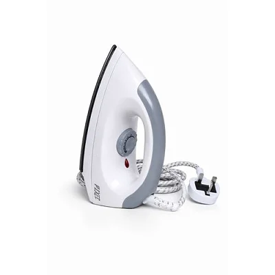 Pixel Dry Flat Iron- White