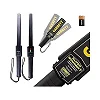 Garrett Super Scanner V Metal Detector for Adults Professional, Made in The USA, Security Wand, Scans All Metals