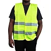 Reflector Jacket - Lime Green